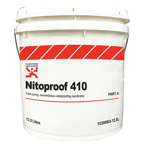 Nitoproof 410 Part A FC000603-12.5L