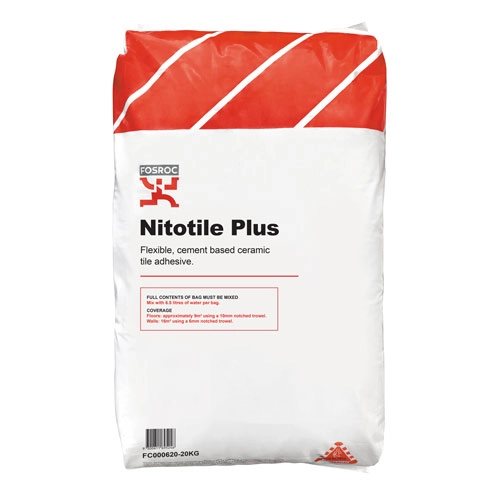 Nitotile Plus FC000620-20KG