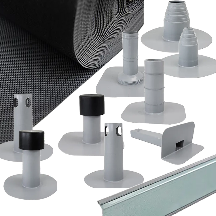 Proofex TPO Waterproofing Accessories