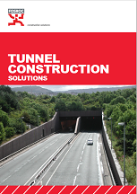 Tunnel Construction Solutions Brochure